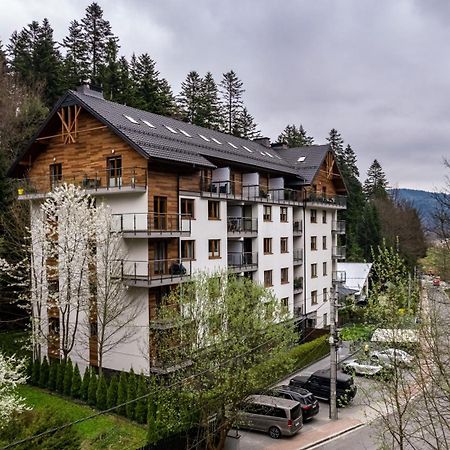 Apartamenty Sun & Snow Zielona Krynica Zdroj Eksteriør bilde