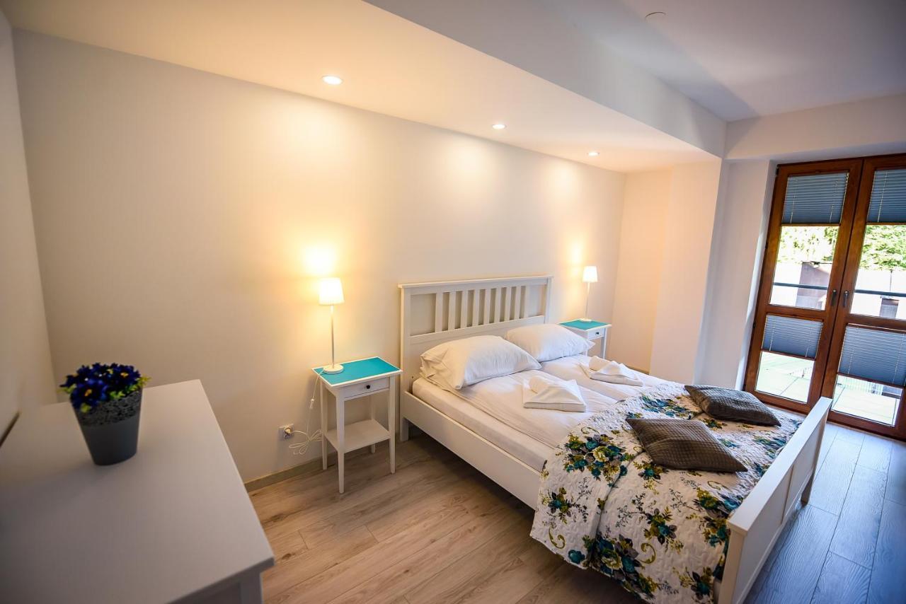 Apartamenty Sun & Snow Zielona Krynica Zdroj Eksteriør bilde