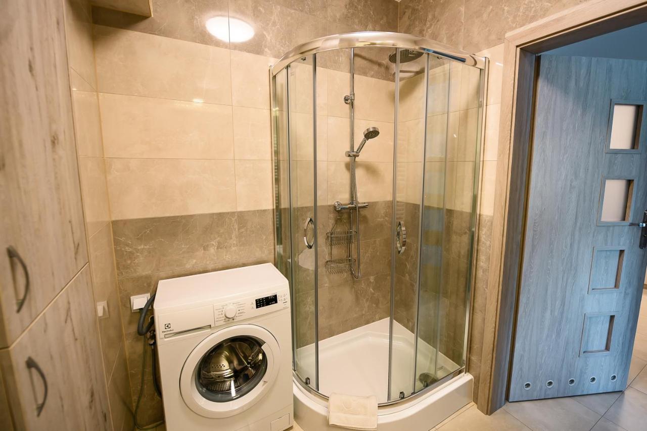 Apartamenty Sun & Snow Zielona Krynica Zdroj Eksteriør bilde