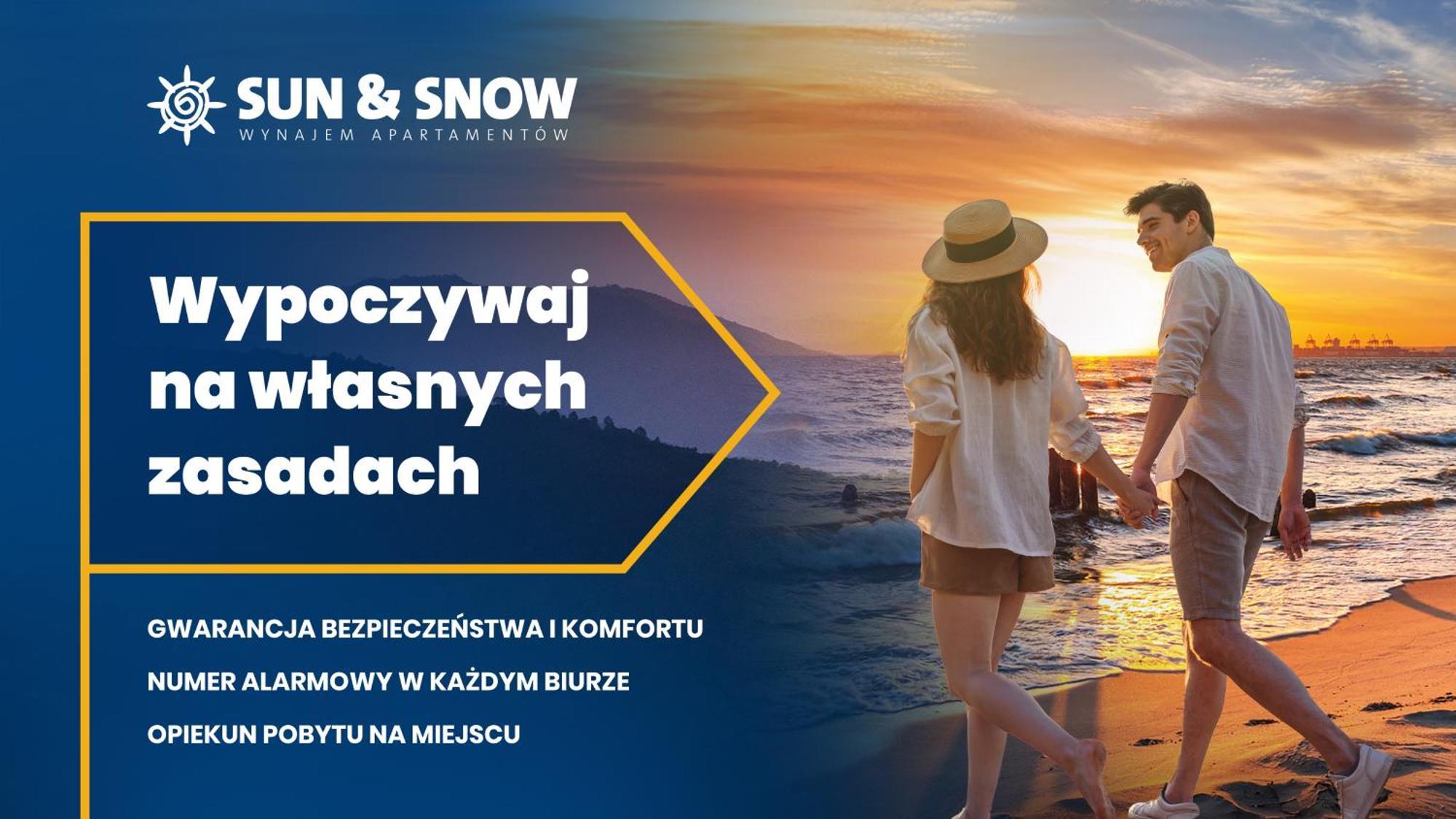 Apartamenty Sun & Snow Zielona Krynica Zdroj Eksteriør bilde