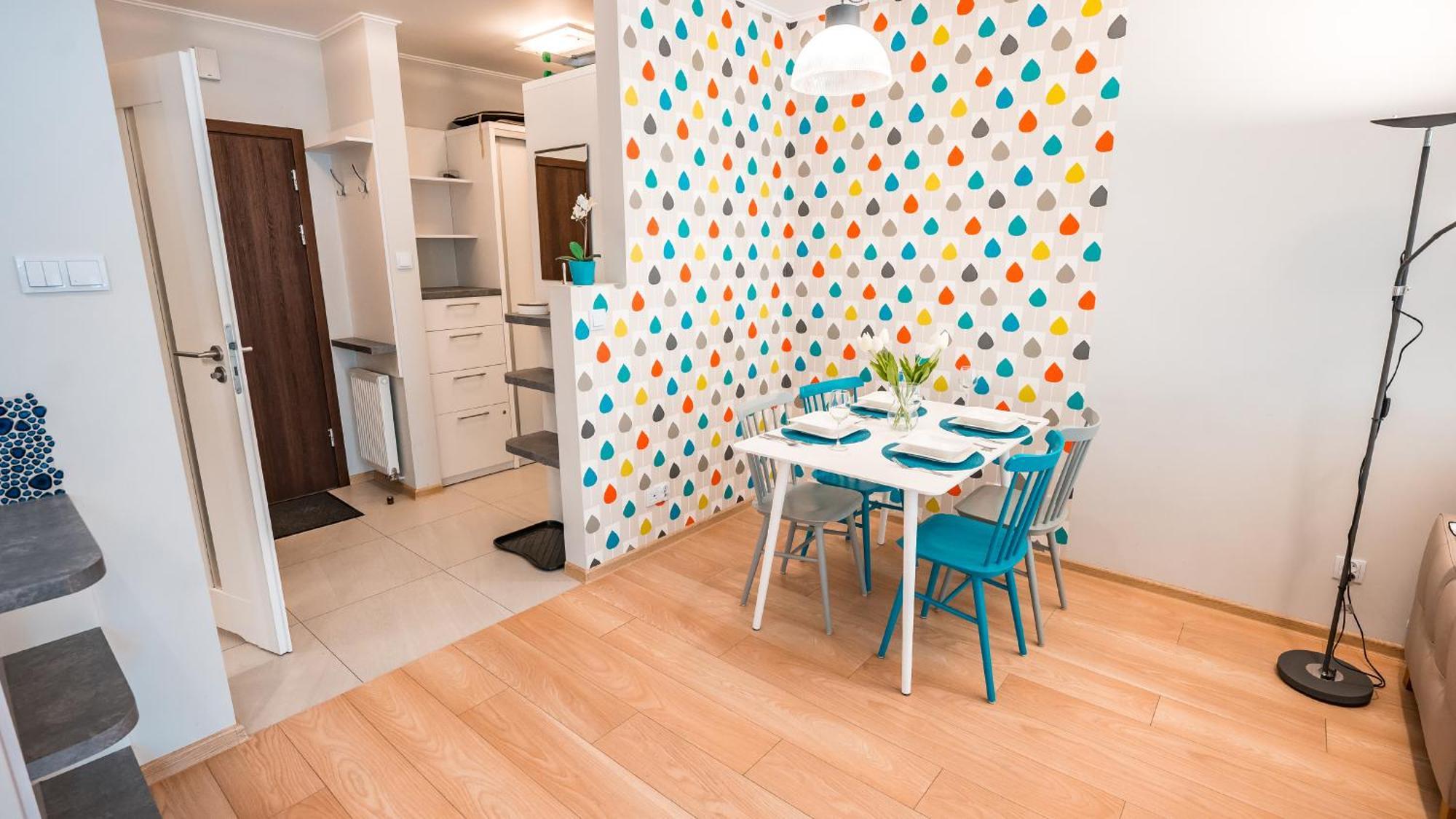 Apartamenty Sun & Snow Zielona Krynica Zdroj Eksteriør bilde