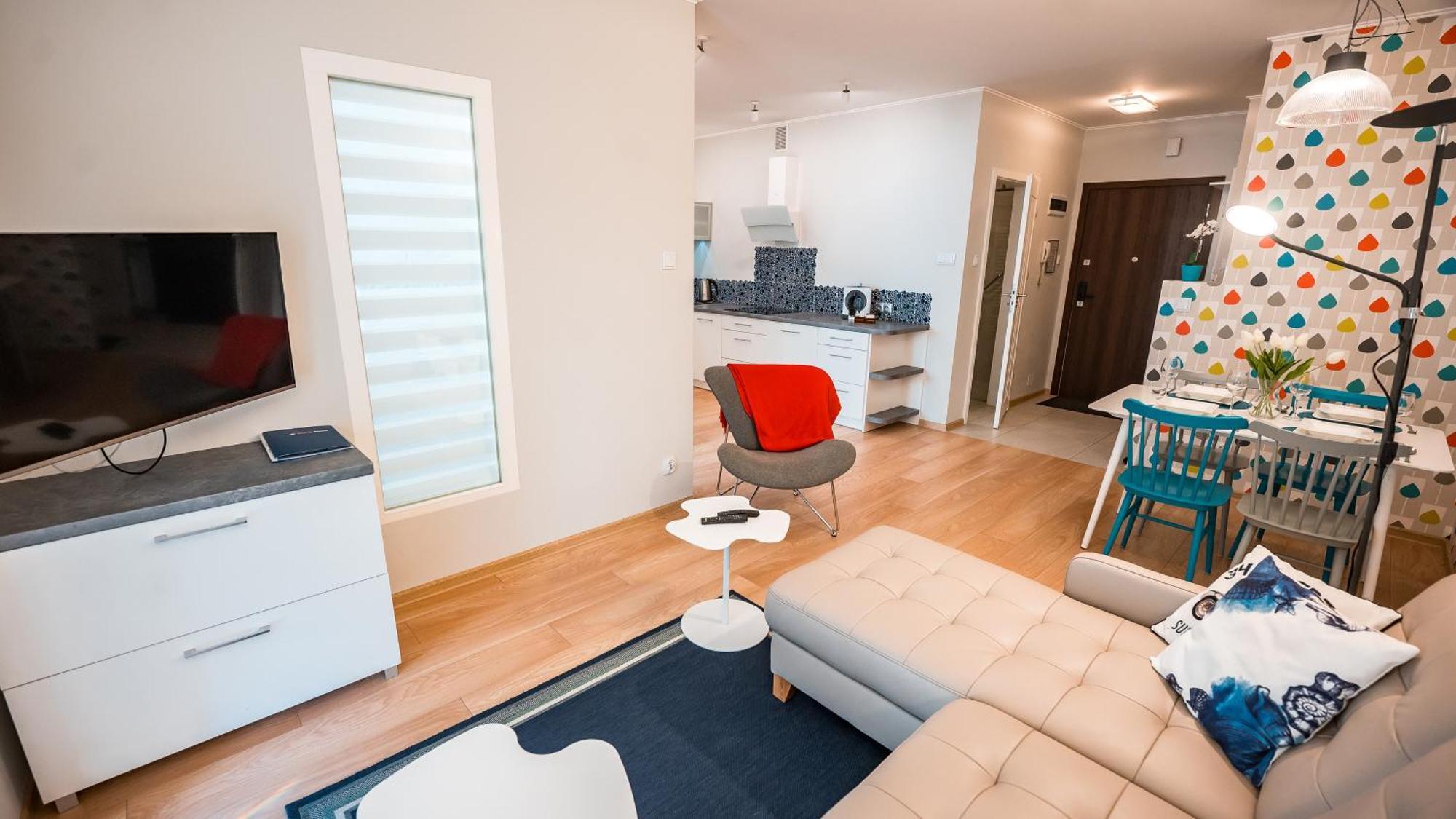 Apartamenty Sun & Snow Zielona Krynica Zdroj Eksteriør bilde