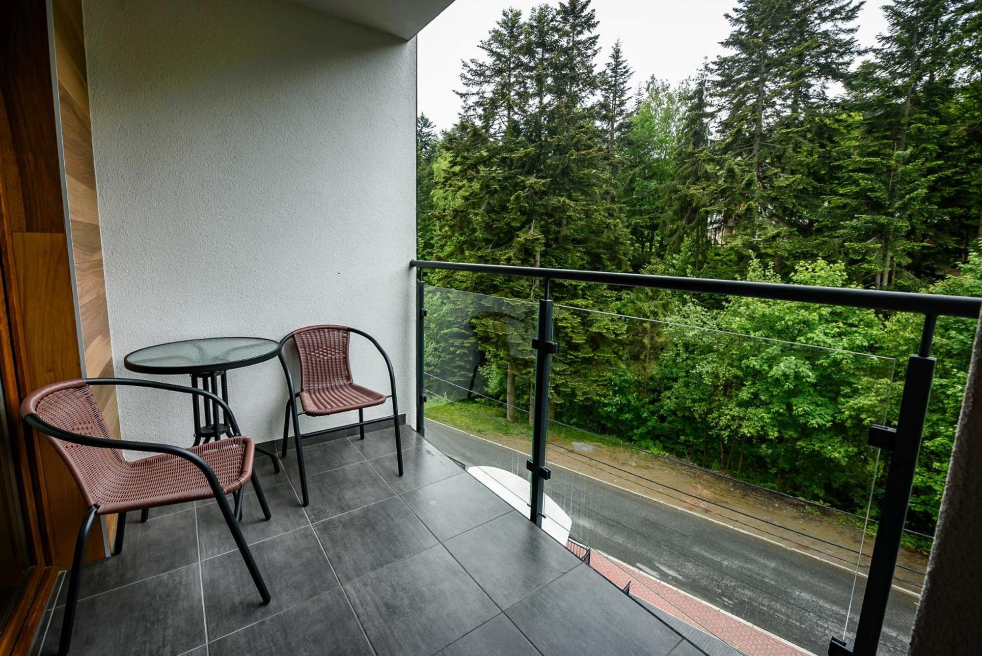 Apartamenty Sun & Snow Zielona Krynica Zdroj Rom bilde