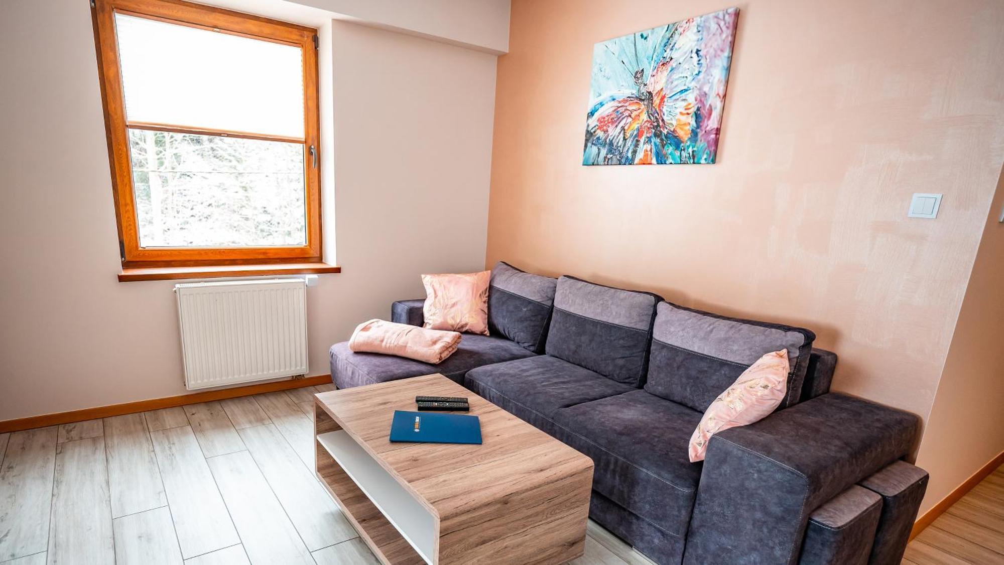 Apartamenty Sun & Snow Zielona Krynica Zdroj Eksteriør bilde