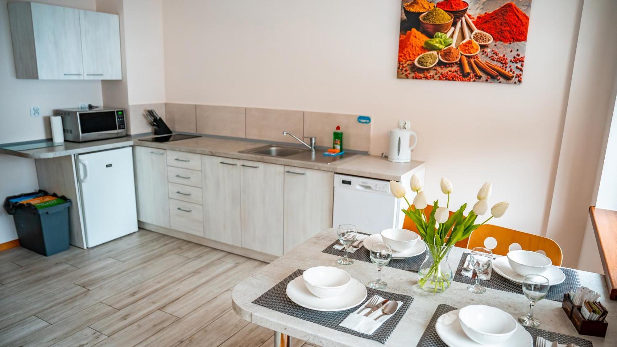 Apartamenty Sun & Snow Zielona Krynica Zdroj Eksteriør bilde