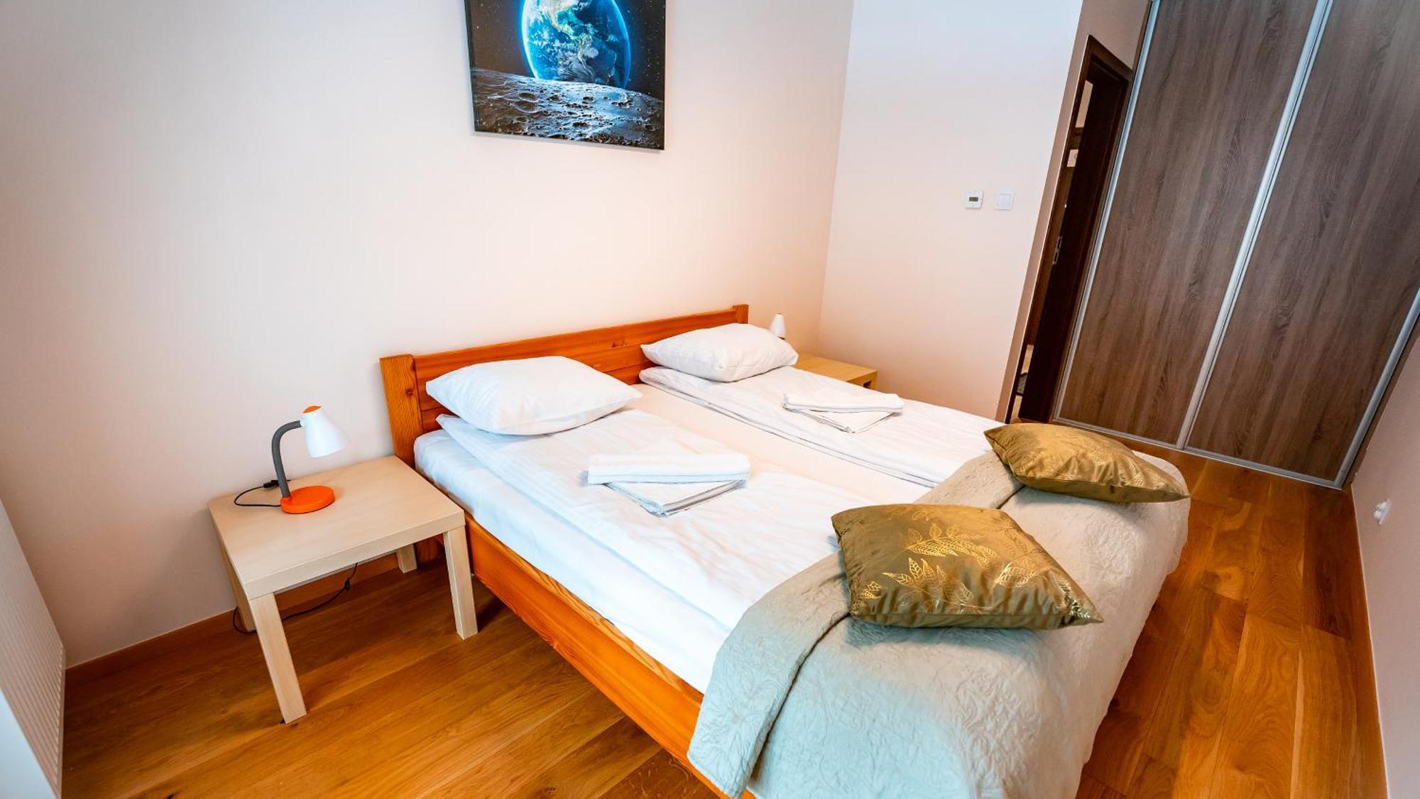 Apartamenty Sun & Snow Zielona Krynica Zdroj Eksteriør bilde