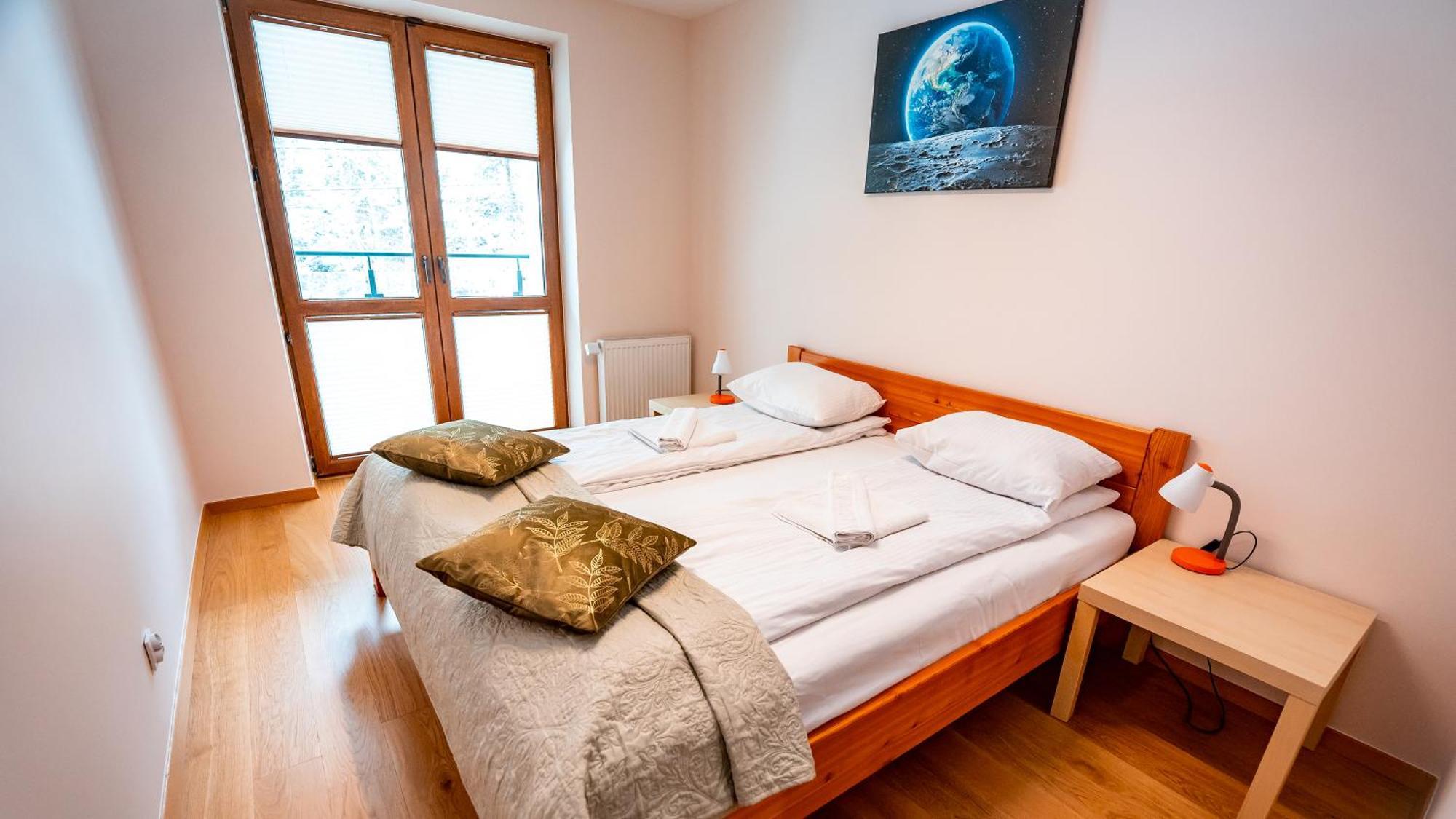 Apartamenty Sun & Snow Zielona Krynica Zdroj Eksteriør bilde