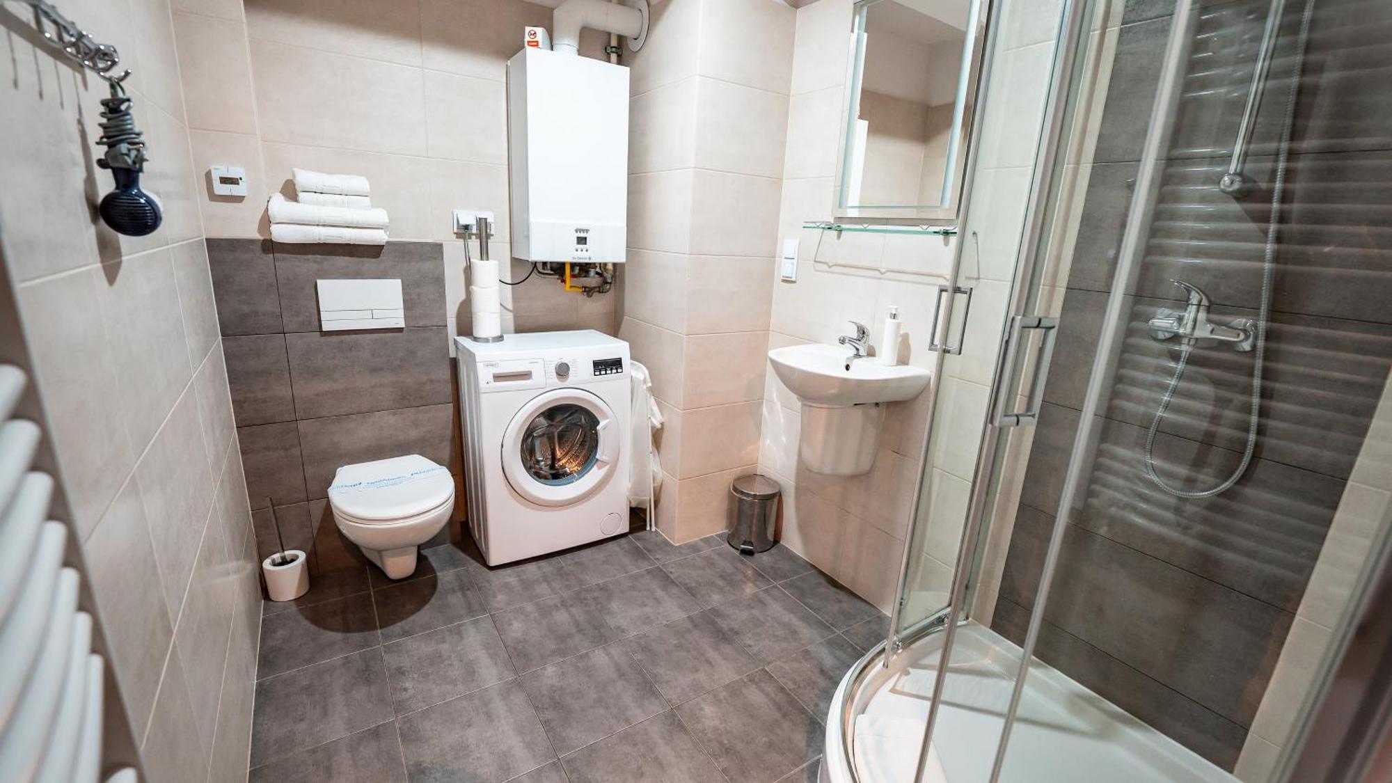 Apartamenty Sun & Snow Zielona Krynica Zdroj Eksteriør bilde