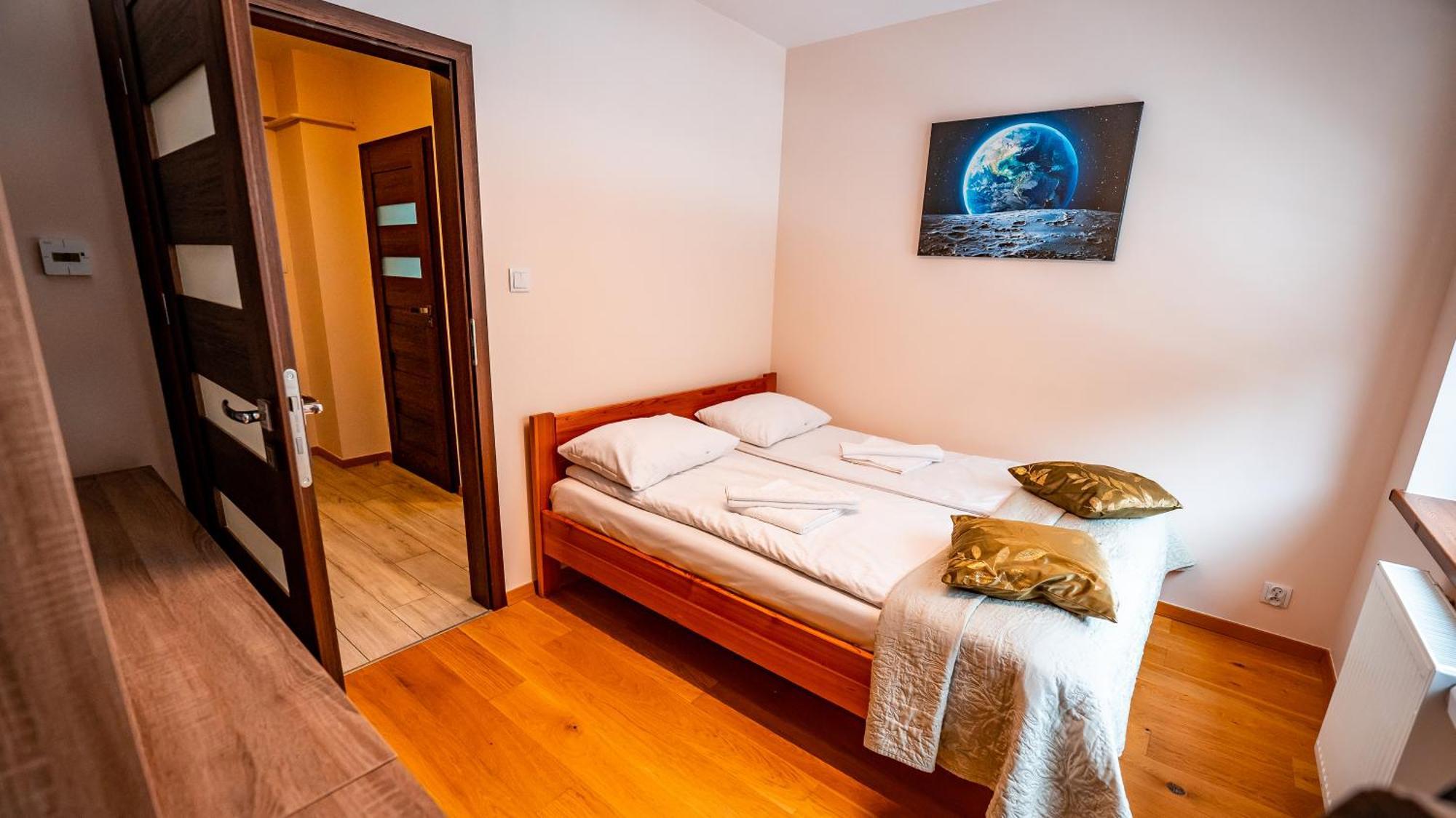 Apartamenty Sun & Snow Zielona Krynica Zdroj Eksteriør bilde