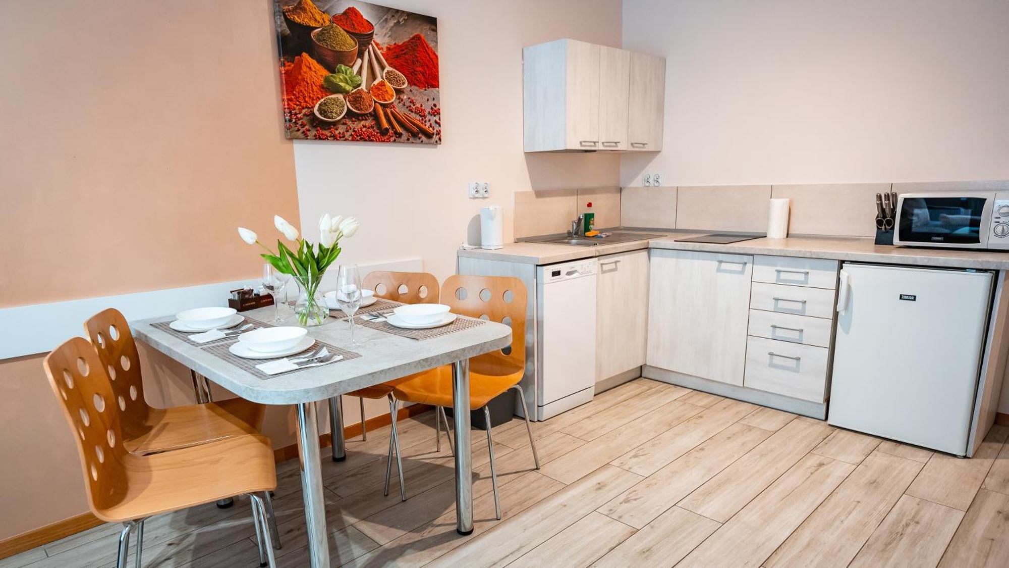 Apartamenty Sun & Snow Zielona Krynica Zdroj Eksteriør bilde