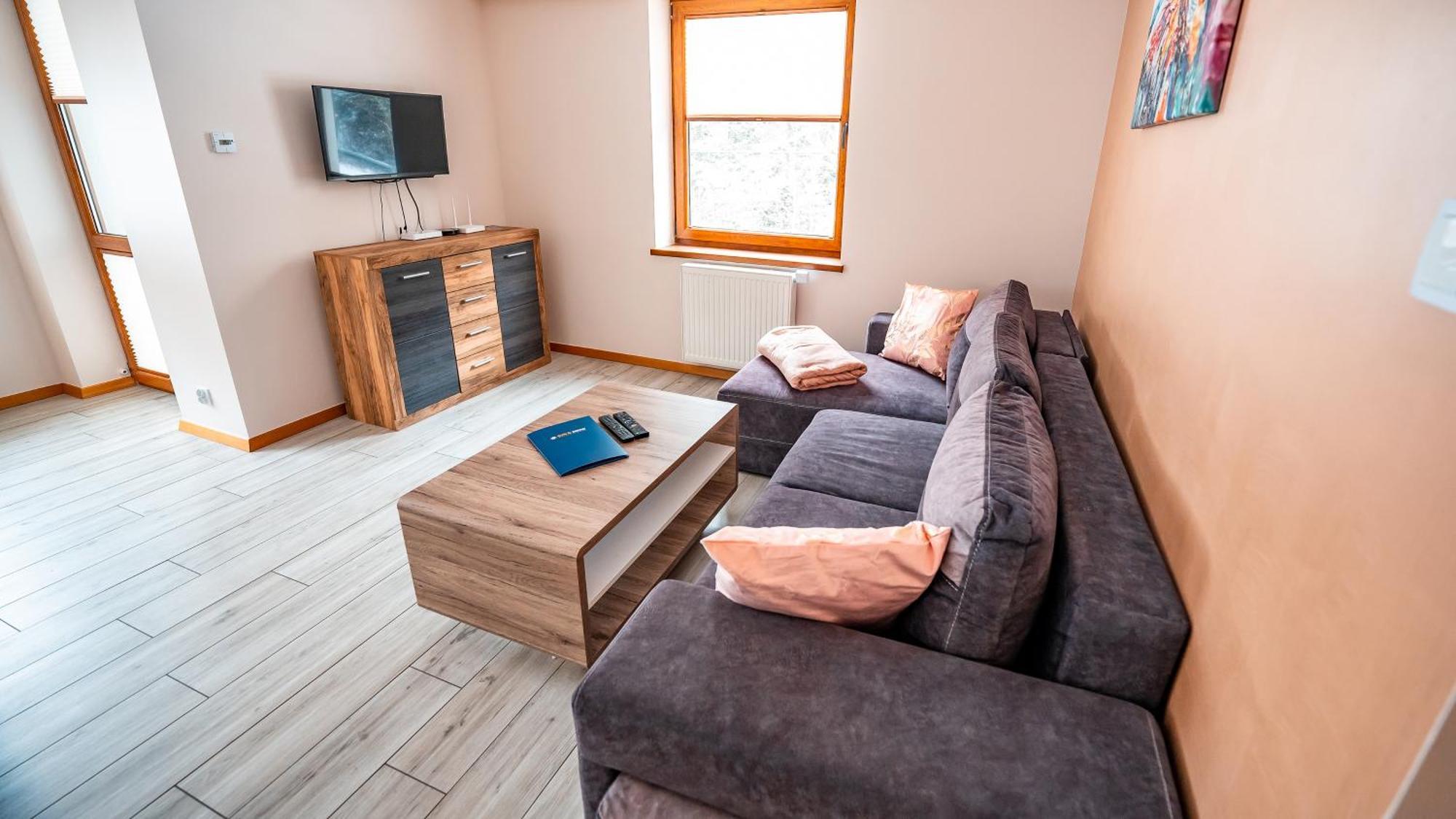 Apartamenty Sun & Snow Zielona Krynica Zdroj Eksteriør bilde