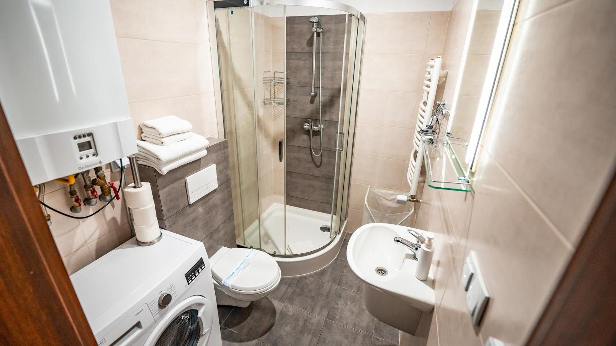 Apartamenty Sun & Snow Zielona Krynica Zdroj Eksteriør bilde