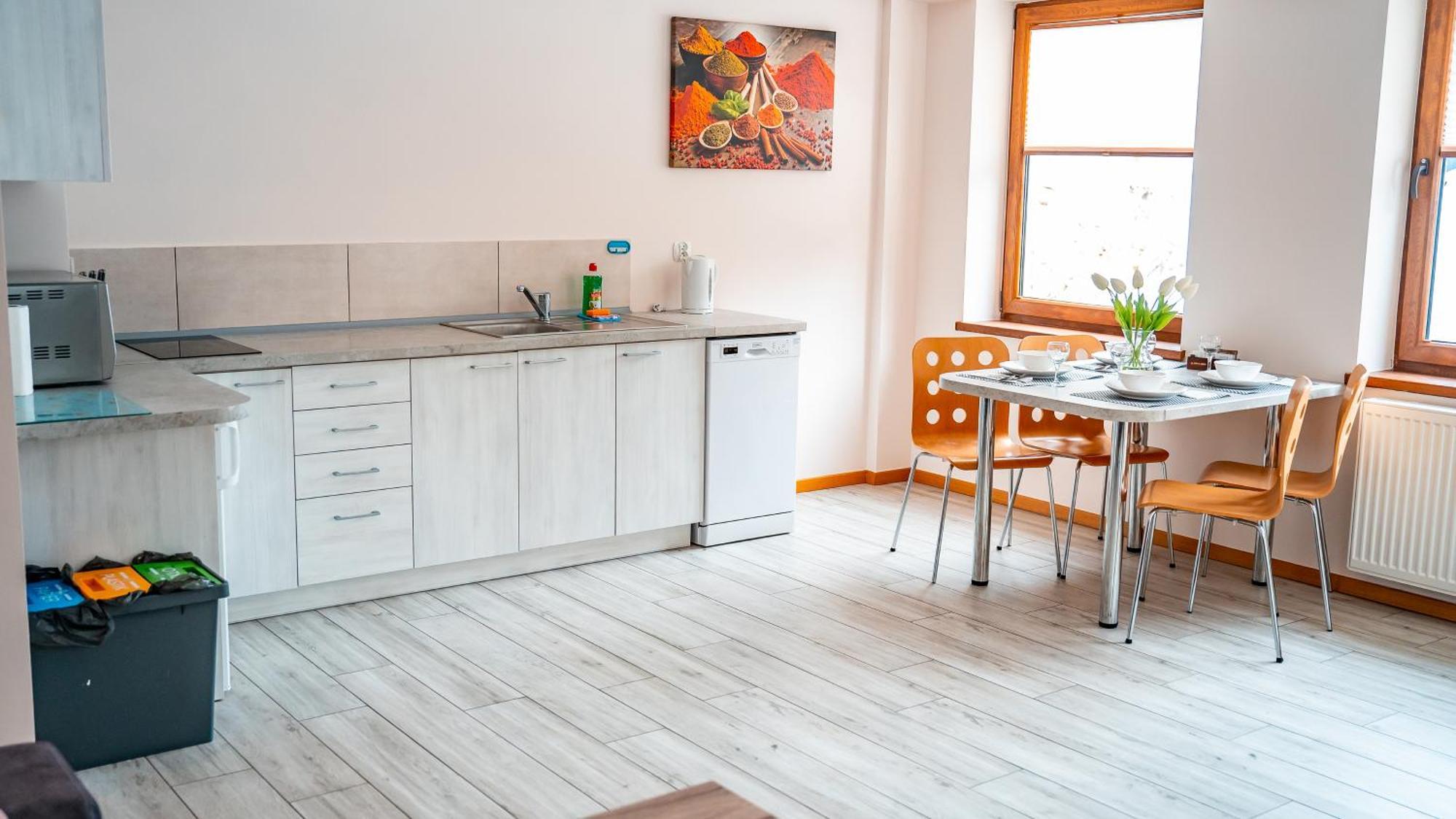 Apartamenty Sun & Snow Zielona Krynica Zdroj Eksteriør bilde