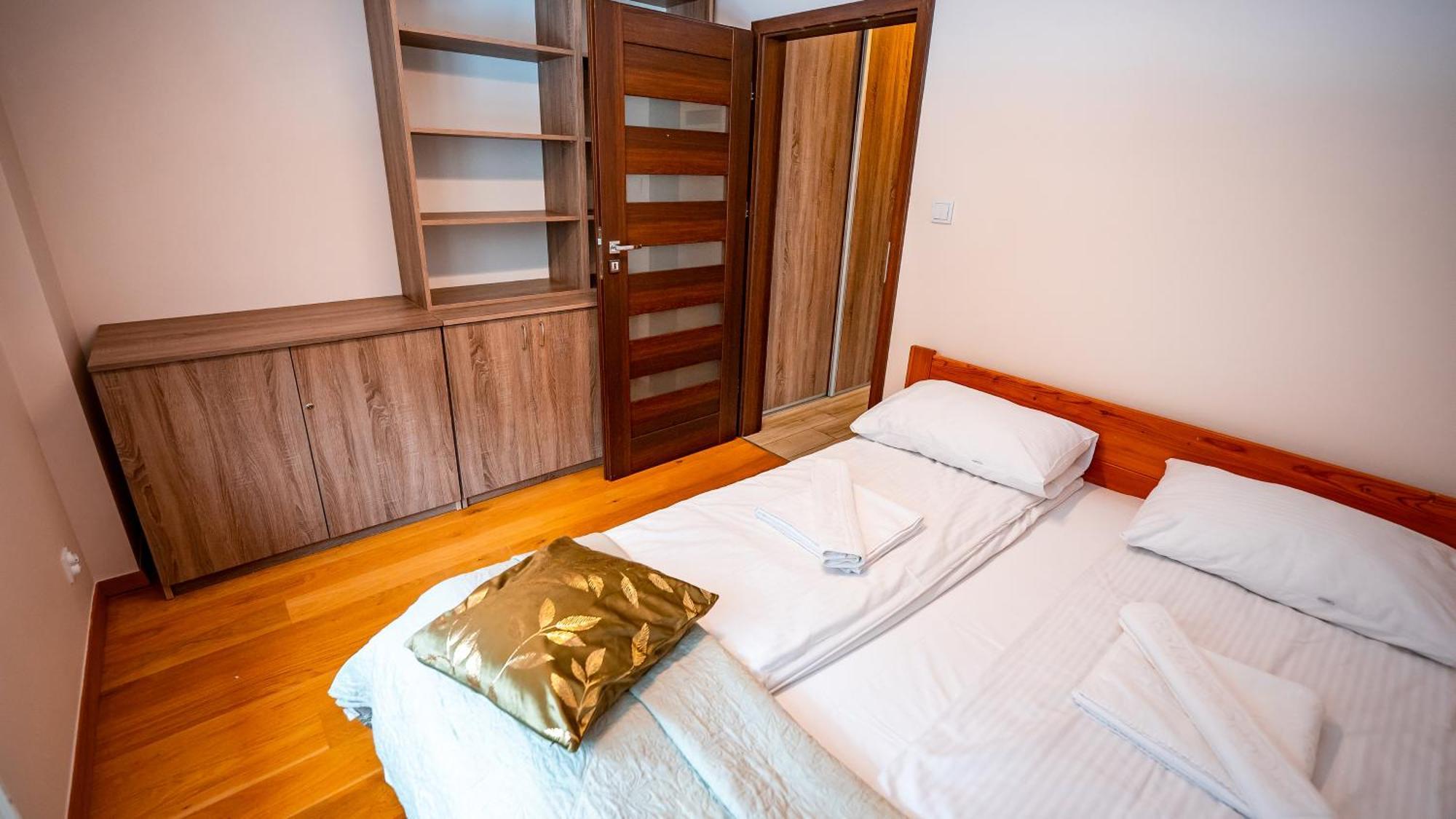 Apartamenty Sun & Snow Zielona Krynica Zdroj Eksteriør bilde