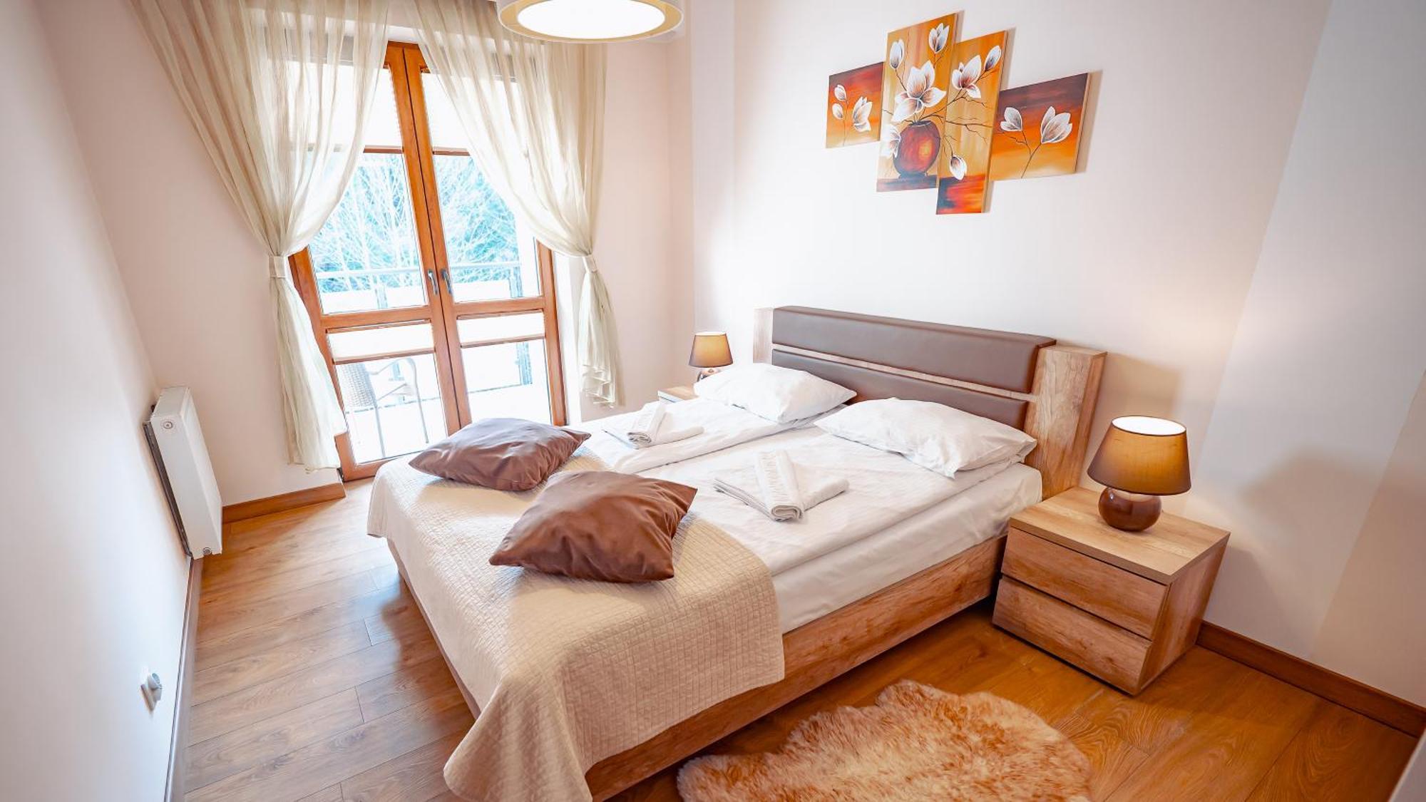 Apartamenty Sun & Snow Zielona Krynica Zdroj Eksteriør bilde
