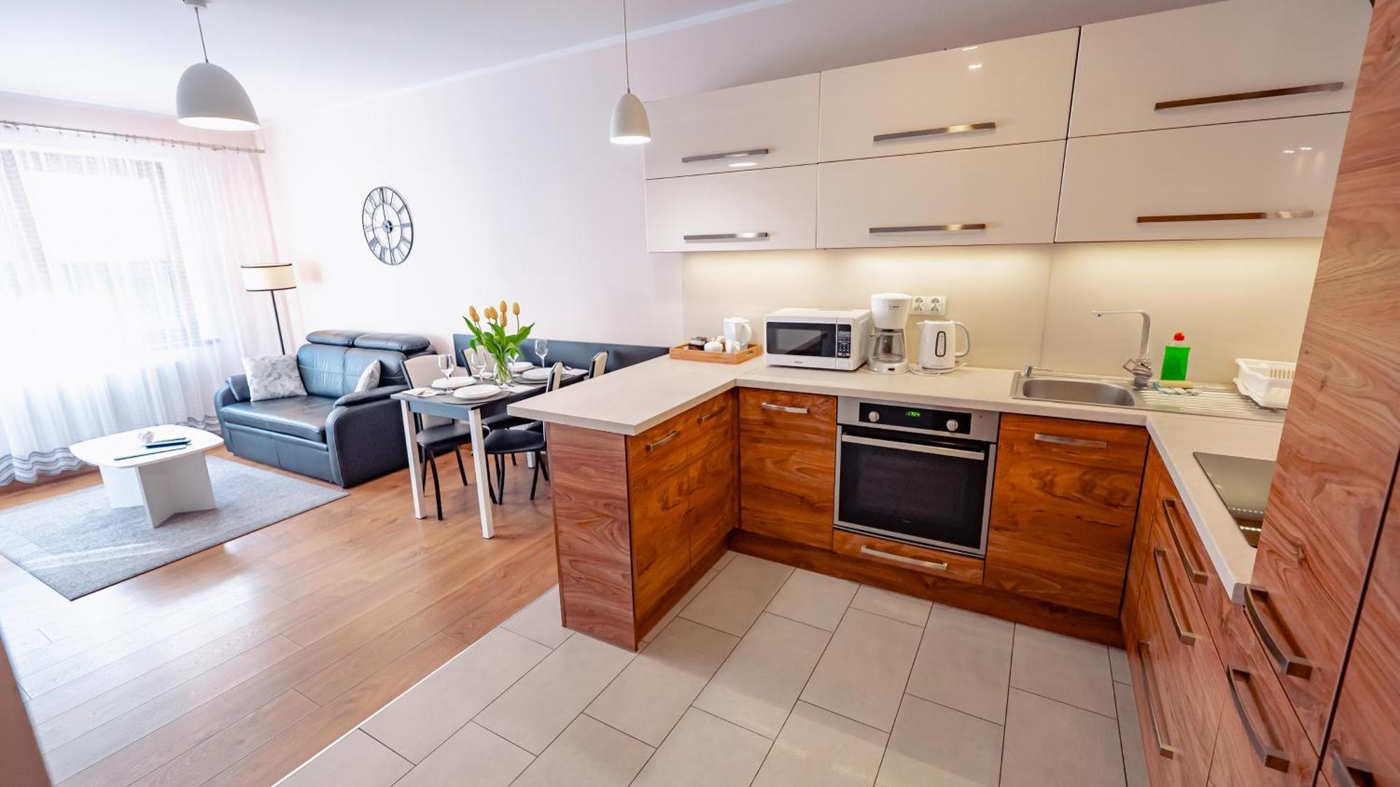 Apartamenty Sun & Snow Zielona Krynica Zdroj Eksteriør bilde