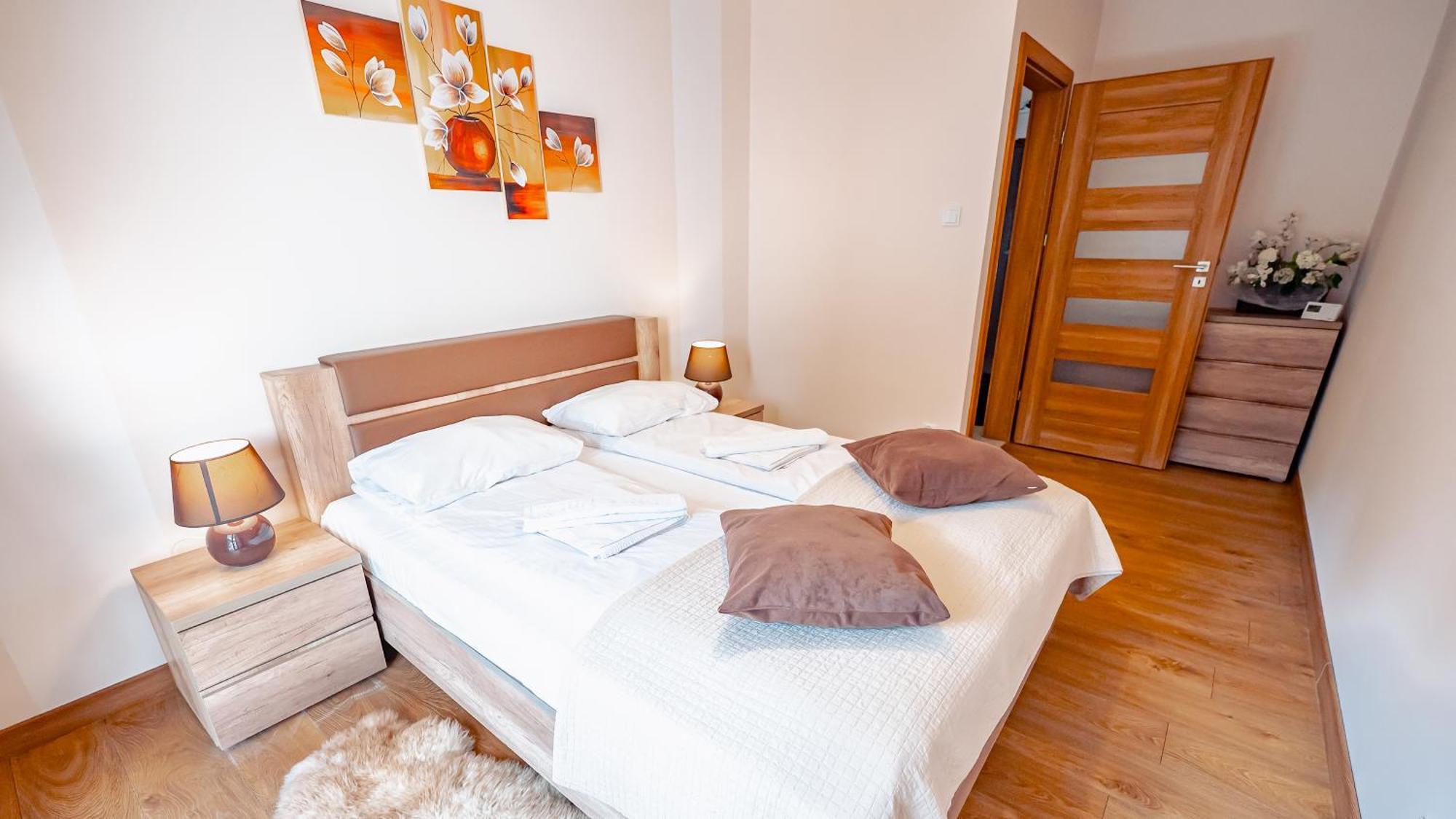 Apartamenty Sun & Snow Zielona Krynica Zdroj Eksteriør bilde
