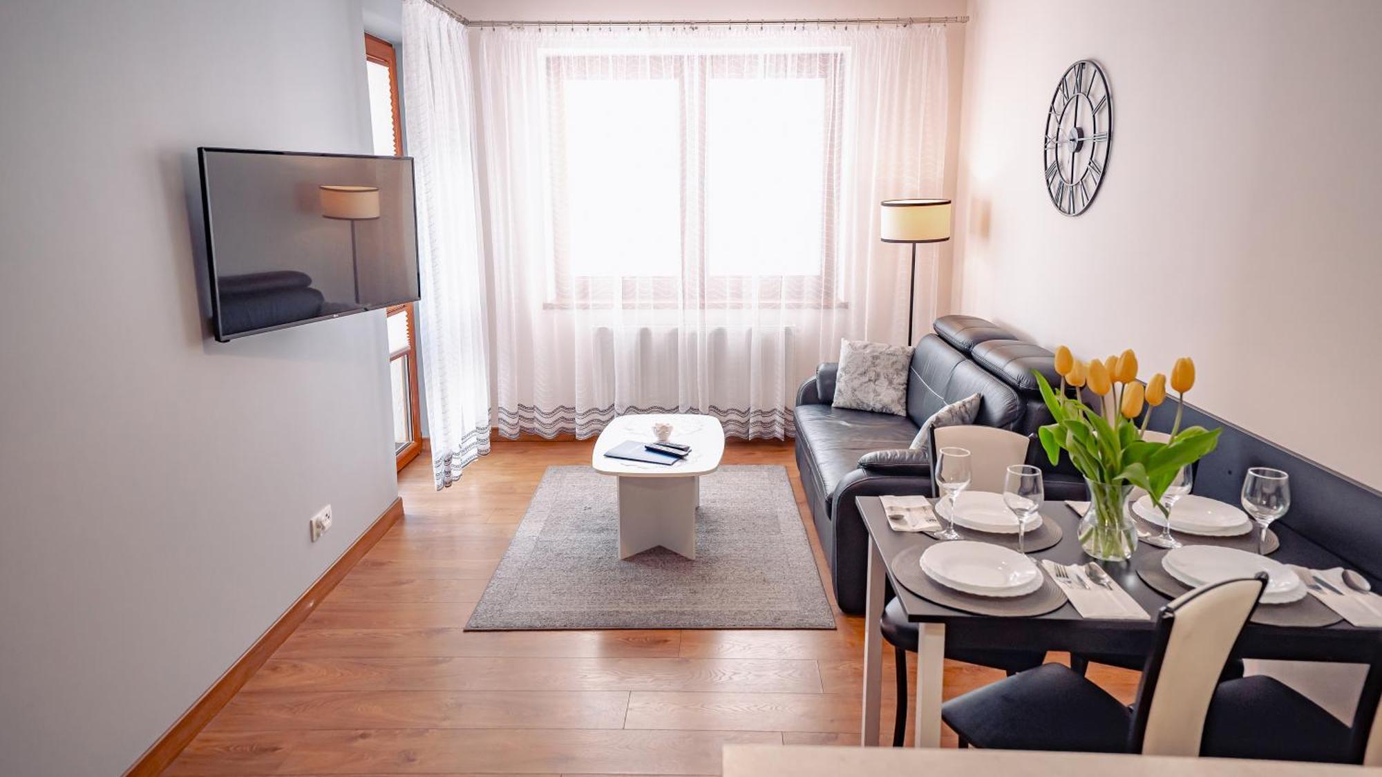 Apartamenty Sun & Snow Zielona Krynica Zdroj Eksteriør bilde