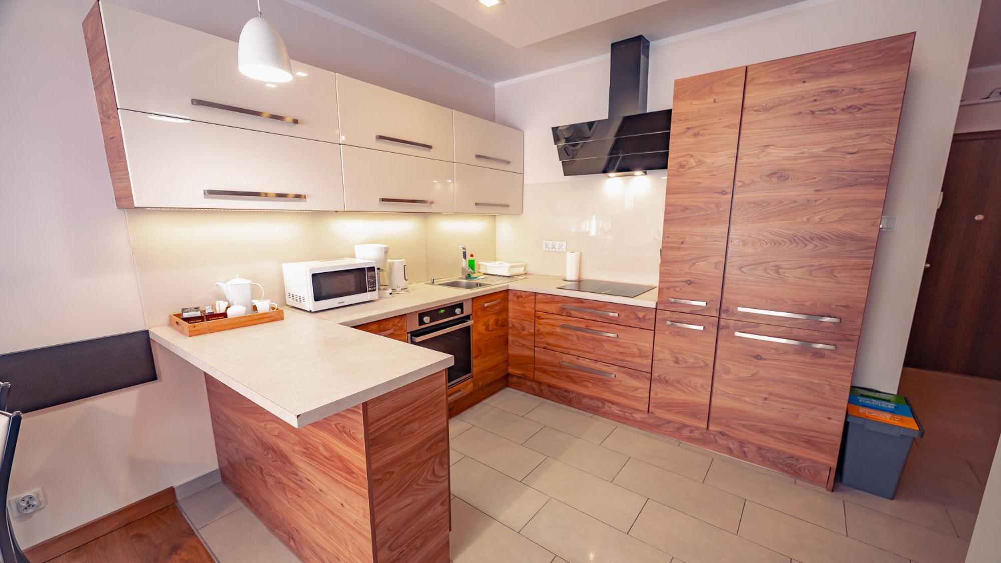 Apartamenty Sun & Snow Zielona Krynica Zdroj Eksteriør bilde