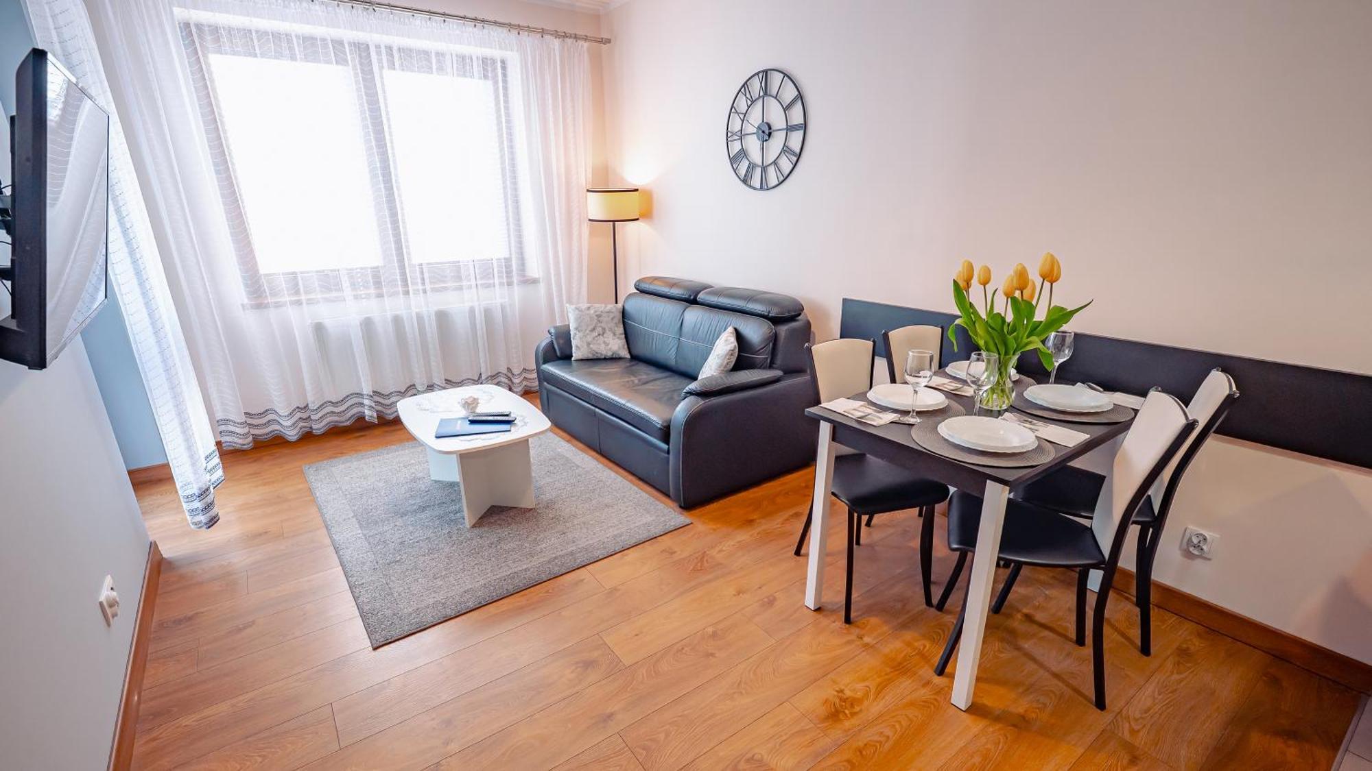 Apartamenty Sun & Snow Zielona Krynica Zdroj Eksteriør bilde