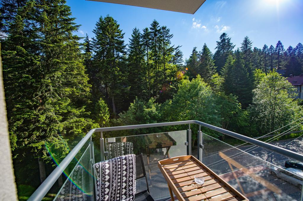 Apartamenty Sun & Snow Zielona Krynica Zdroj Eksteriør bilde
