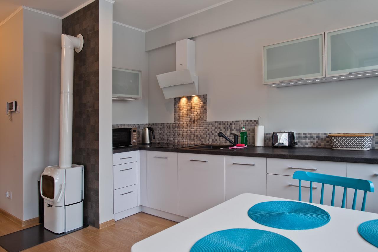 Apartamenty Sun & Snow Zielona Krynica Zdroj Eksteriør bilde