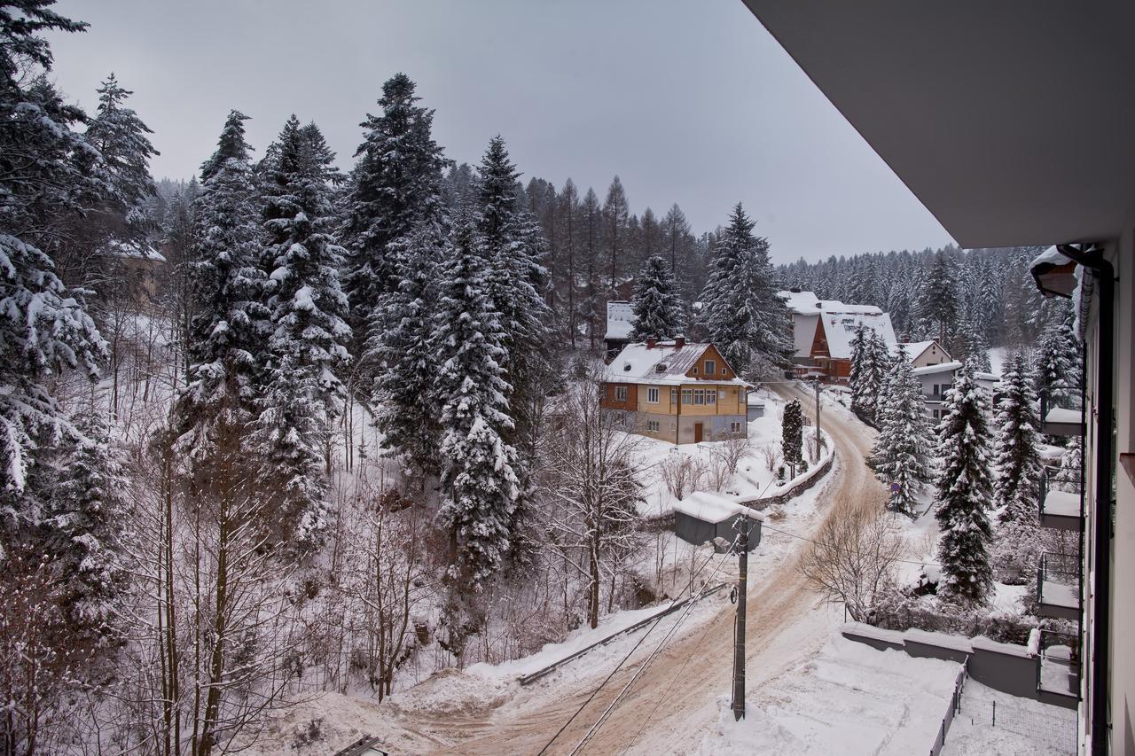 Apartamenty Sun & Snow Zielona Krynica Zdroj Eksteriør bilde