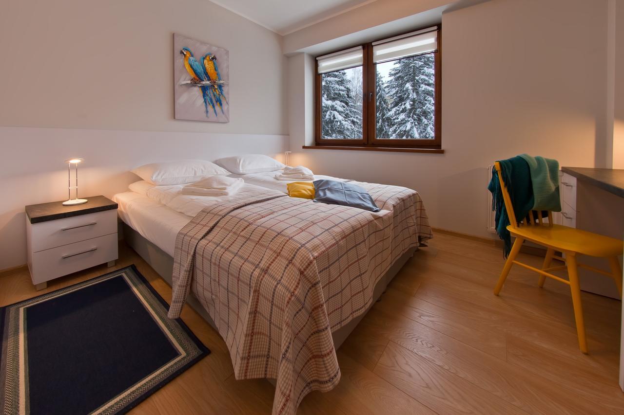 Apartamenty Sun & Snow Zielona Krynica Zdroj Eksteriør bilde