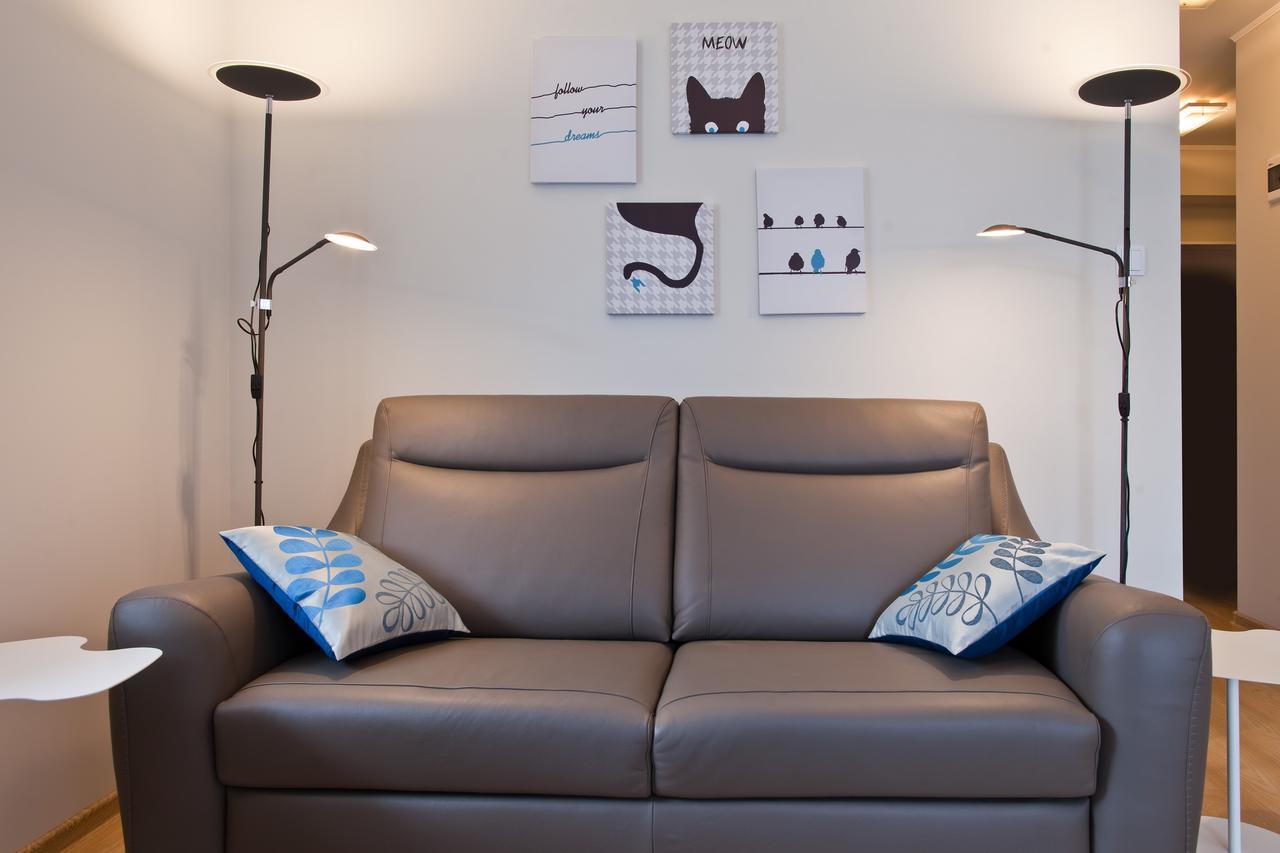 Apartamenty Sun & Snow Zielona Krynica Zdroj Eksteriør bilde