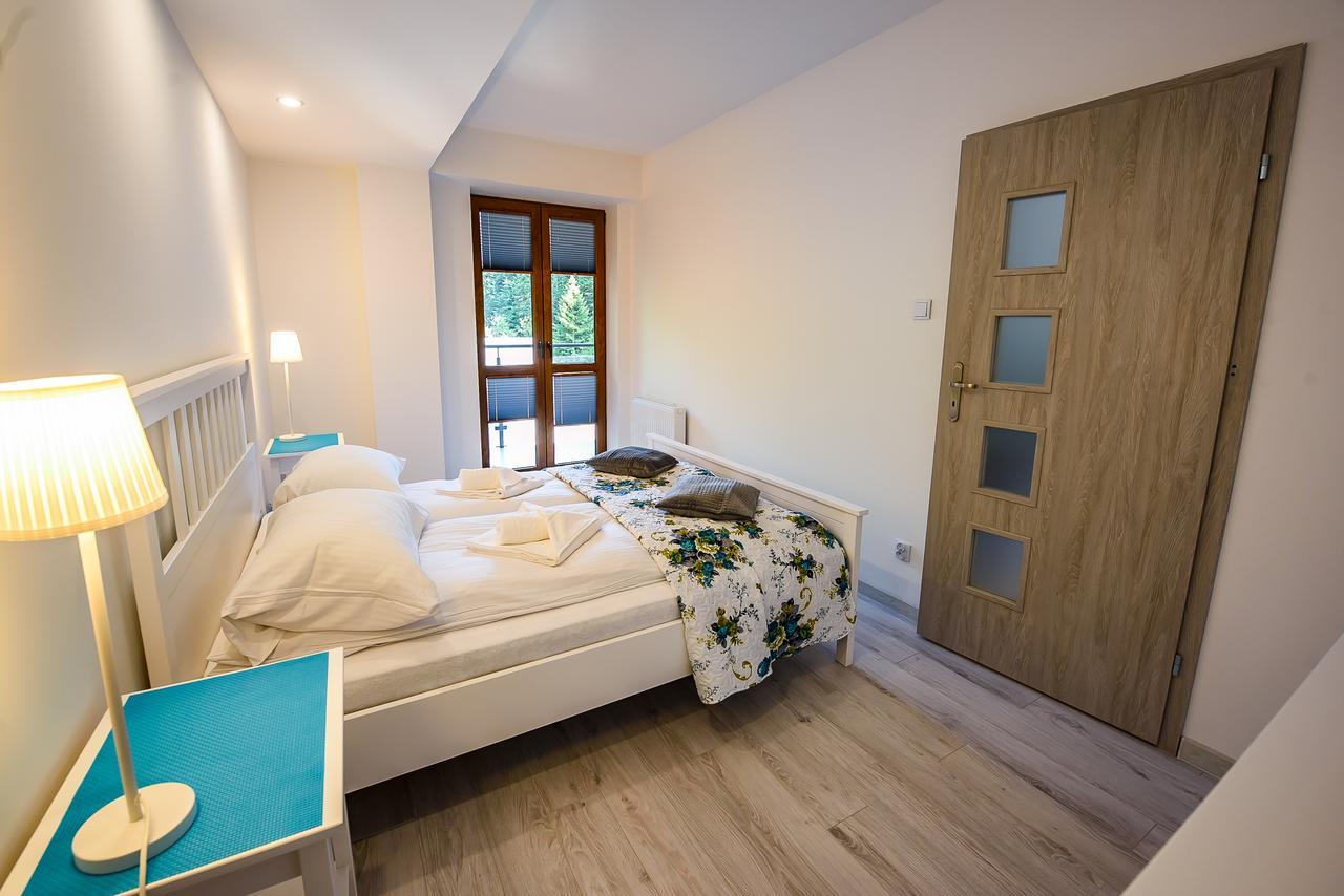 Apartamenty Sun & Snow Zielona Krynica Zdroj Eksteriør bilde