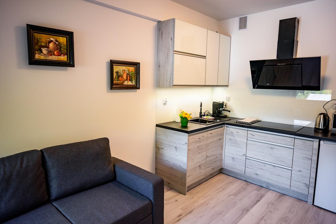 Apartamenty Sun & Snow Zielona Krynica Zdroj Eksteriør bilde