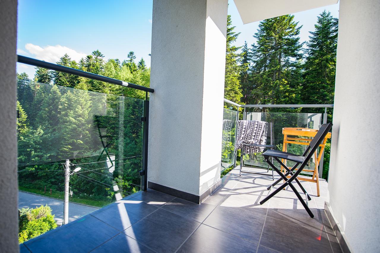Apartamenty Sun & Snow Zielona Krynica Zdroj Eksteriør bilde