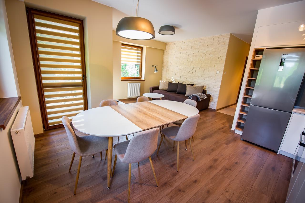 Apartamenty Sun & Snow Zielona Krynica Zdroj Eksteriør bilde