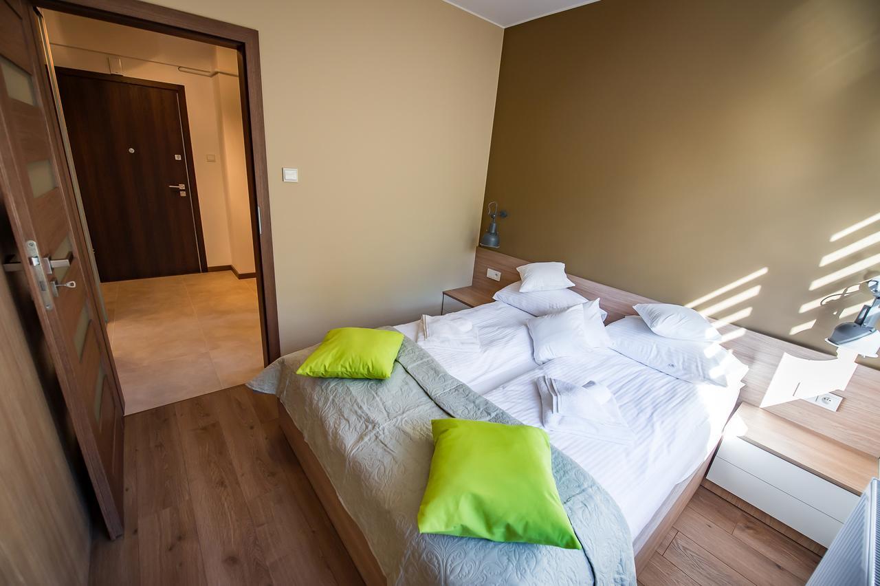 Apartamenty Sun & Snow Zielona Krynica Zdroj Eksteriør bilde