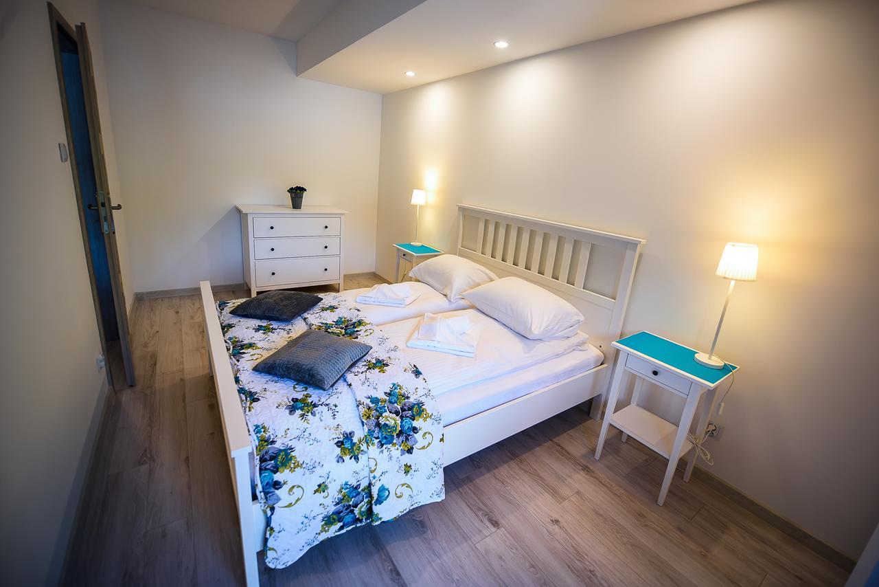 Apartamenty Sun & Snow Zielona Krynica Zdroj Eksteriør bilde