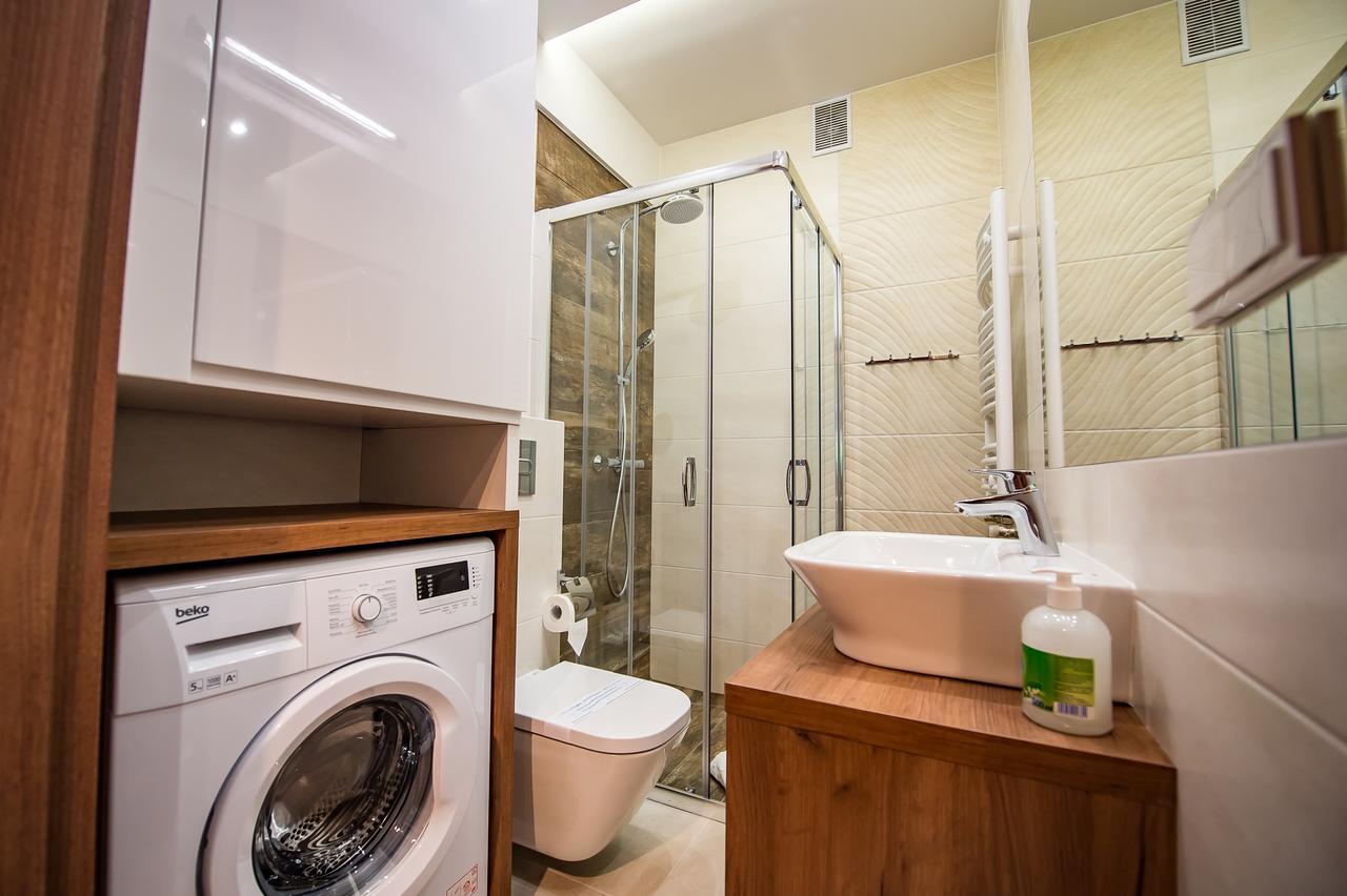 Apartamenty Sun & Snow Zielona Krynica Zdroj Eksteriør bilde