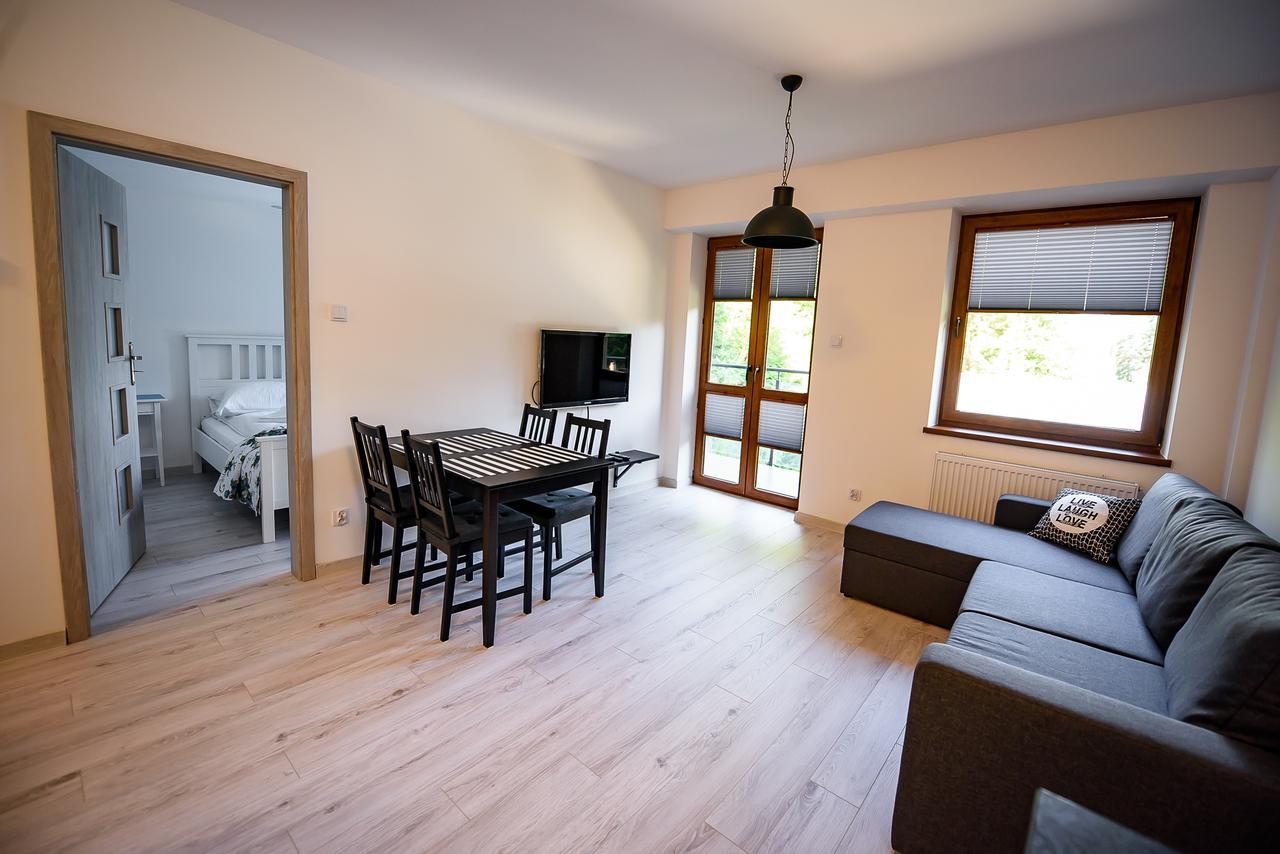 Apartamenty Sun & Snow Zielona Krynica Zdroj Eksteriør bilde