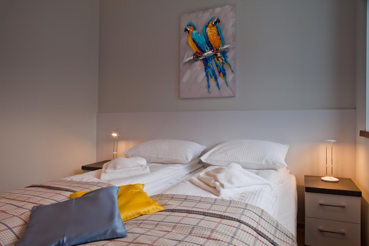 Apartamenty Sun & Snow Zielona Krynica Zdroj Eksteriør bilde