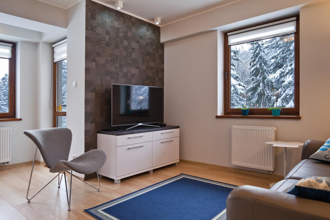 Apartamenty Sun & Snow Zielona Krynica Zdroj Eksteriør bilde